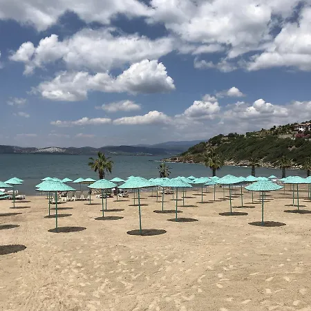 Fs Flamingo 2+1 Sea View Boğaziçi