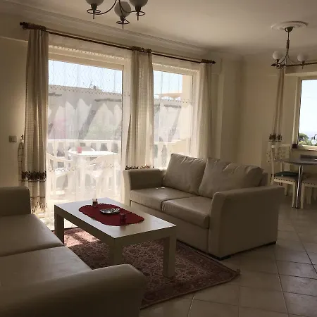 Daire Fs Flamingo 2+1 Sea View