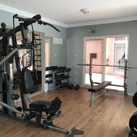 Fs Flamingo 2+1 Sea View Boğaziçi