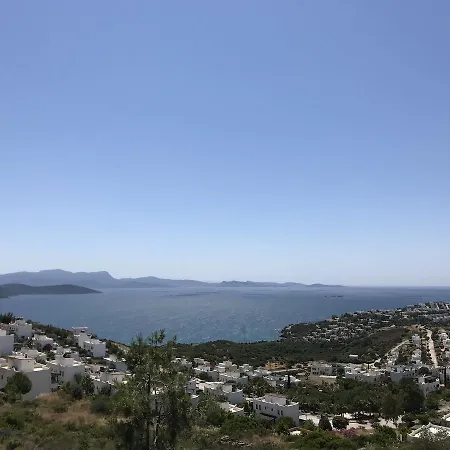 Fs Flamingo 2+1 Sea View Daire