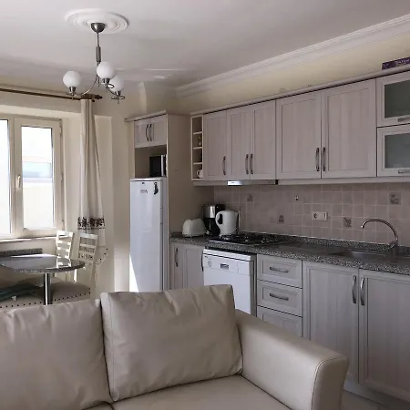 Fs Flamingo 2+1 Sea View Daire